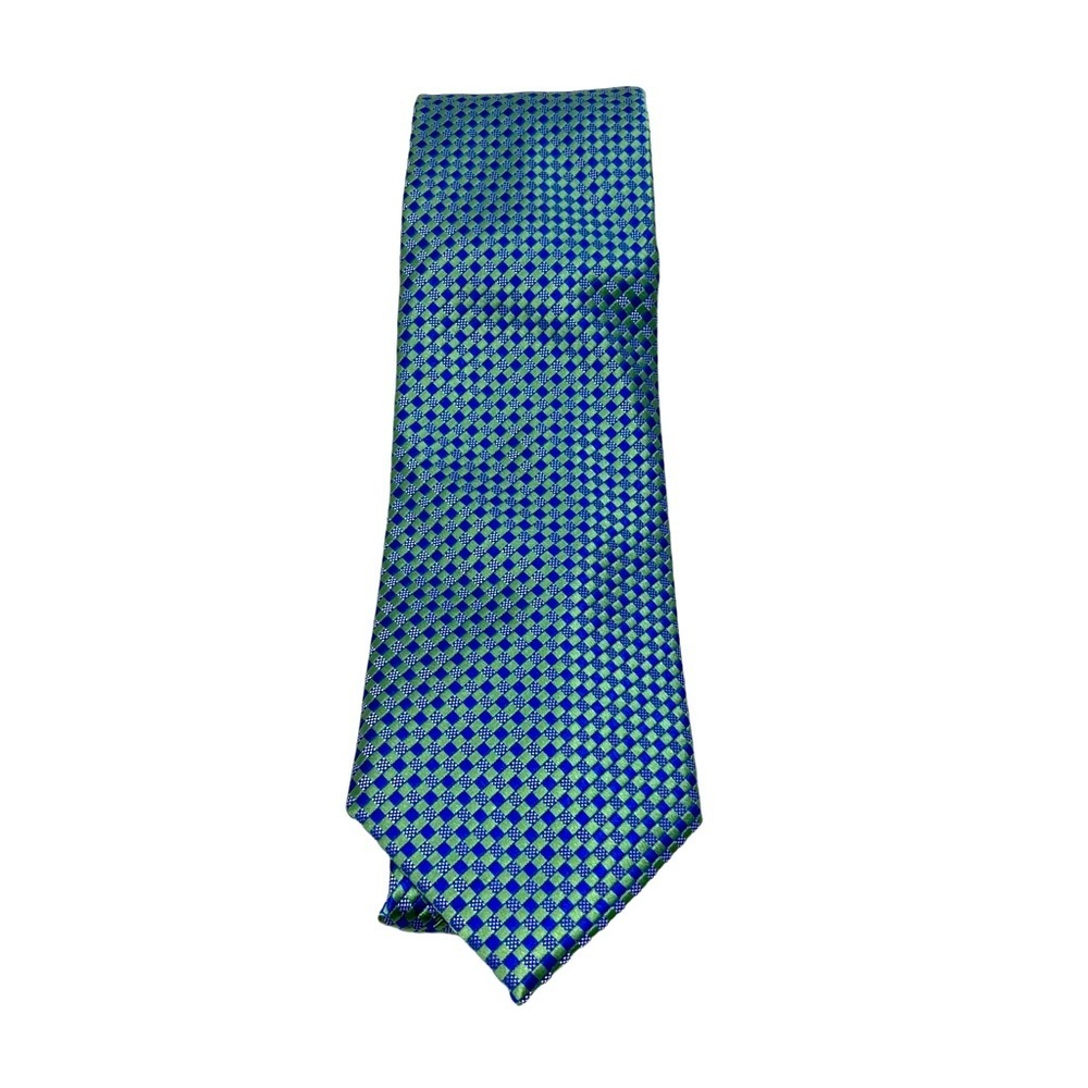 Michael Michael Kors Necktie Green and Blue